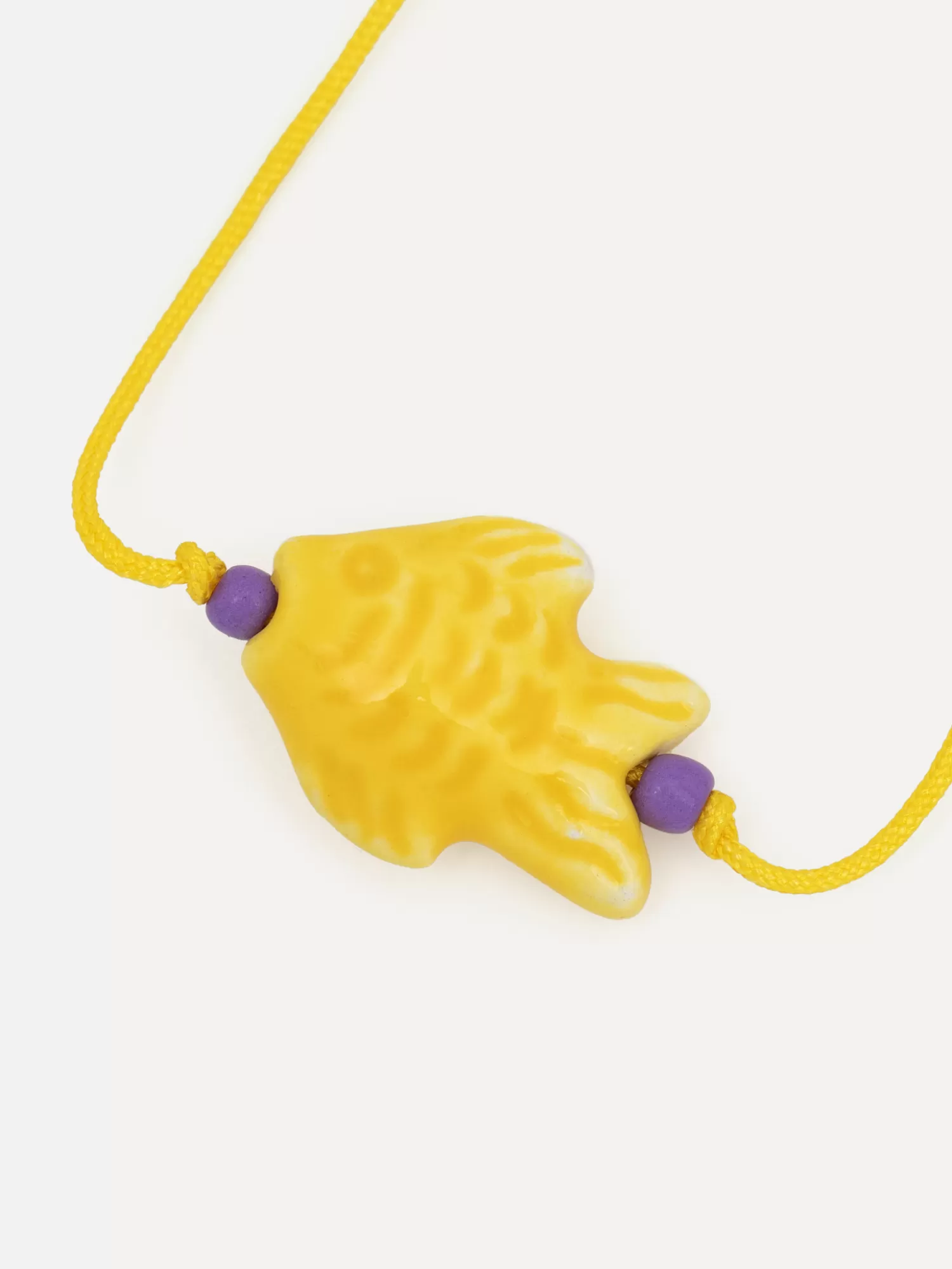 Hot Les Soeurs Armband Frenna Fish Yellow