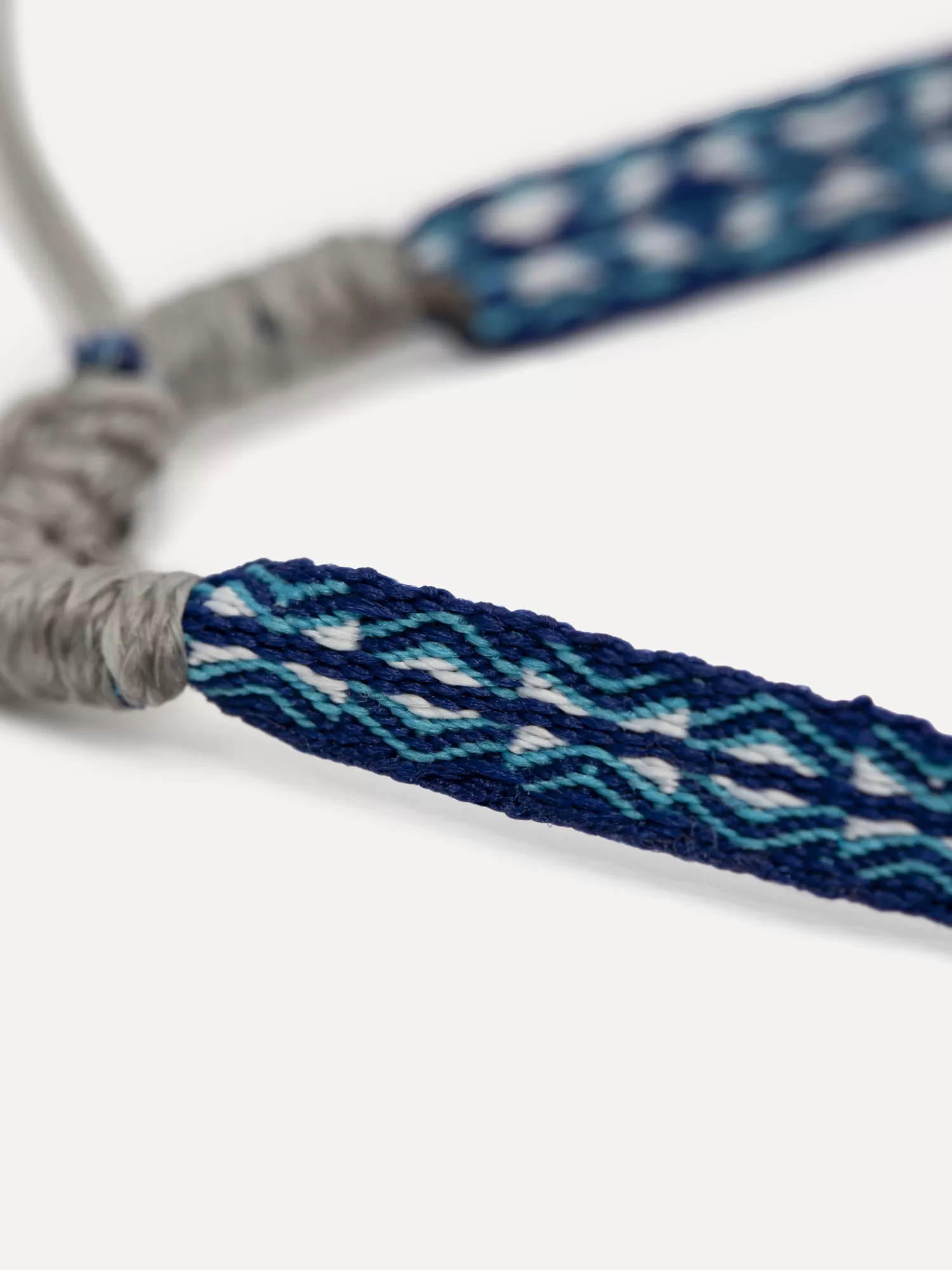 Sale Les Soeurs Armband Frey Navy/Aqua