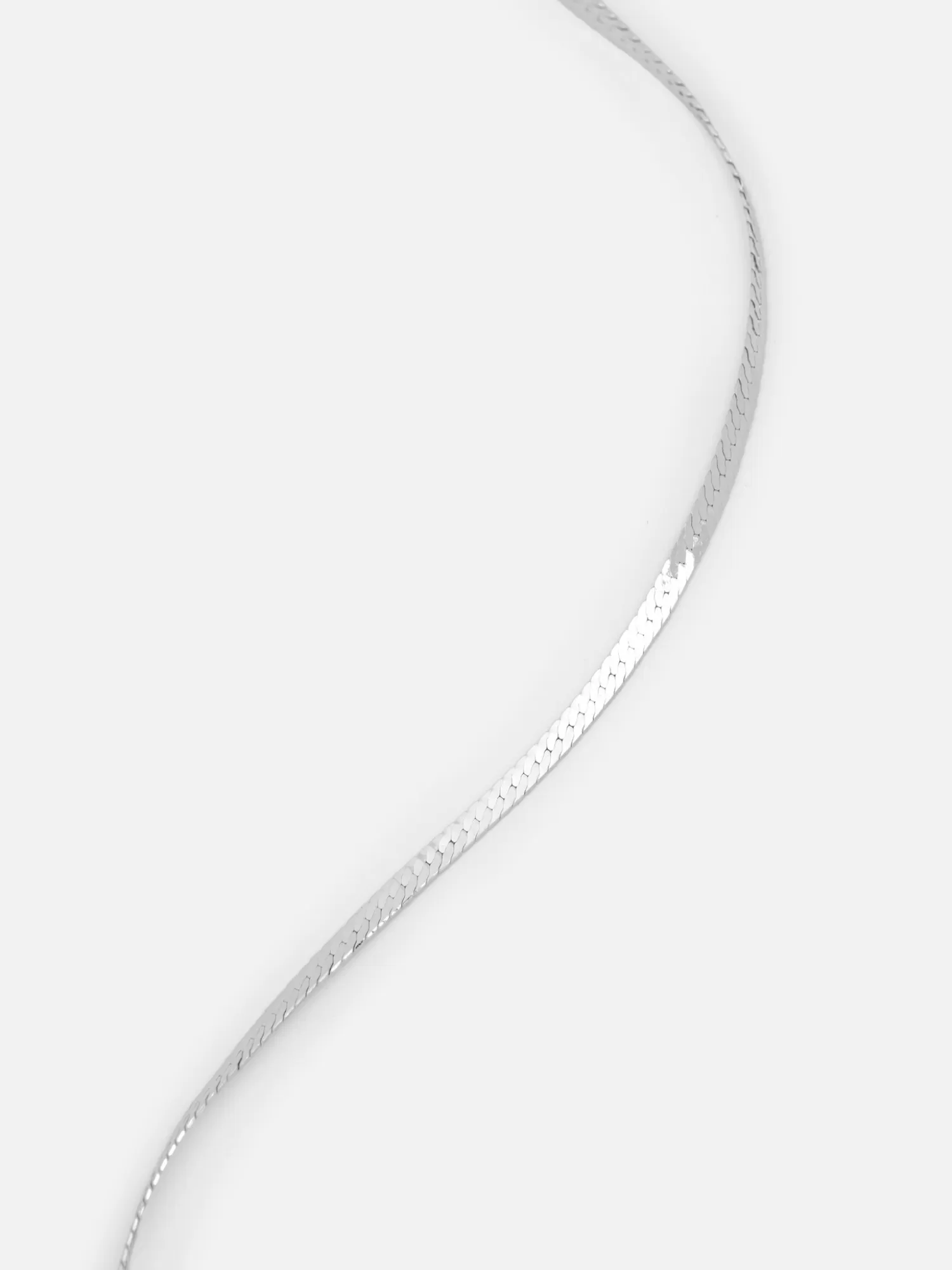 Hot Les Soeurs Armband Hugo Snake Chain Silver