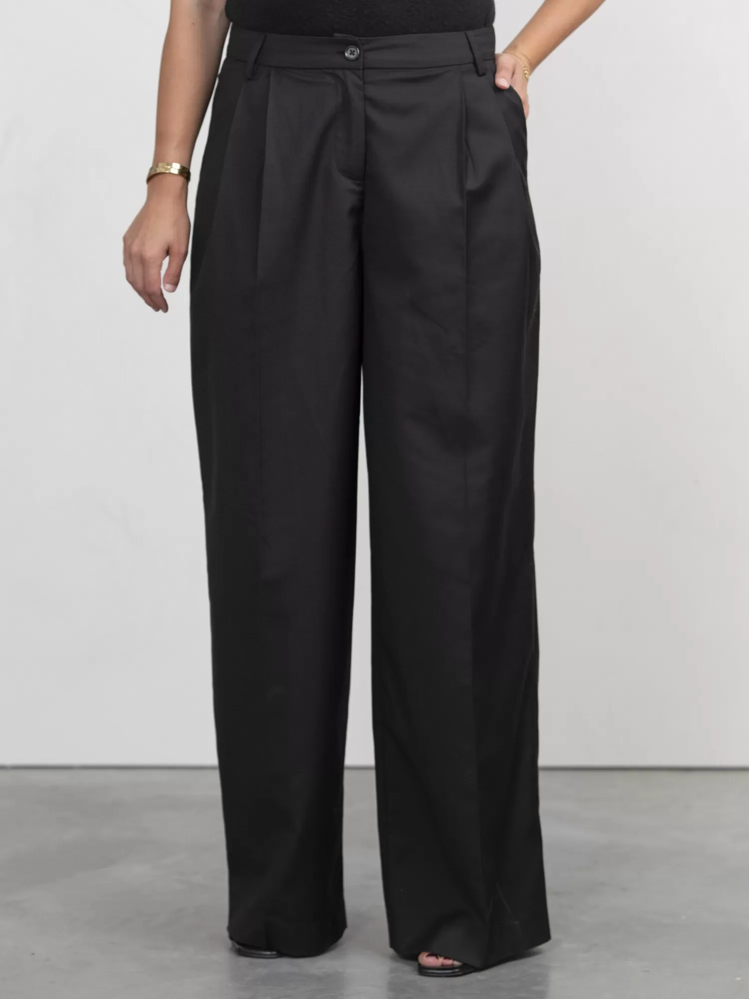 Store Les Soeurs Broek Aimee Black
