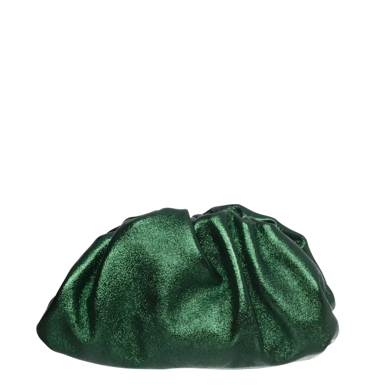 Hot Les Soeurs Clutch Indi Green