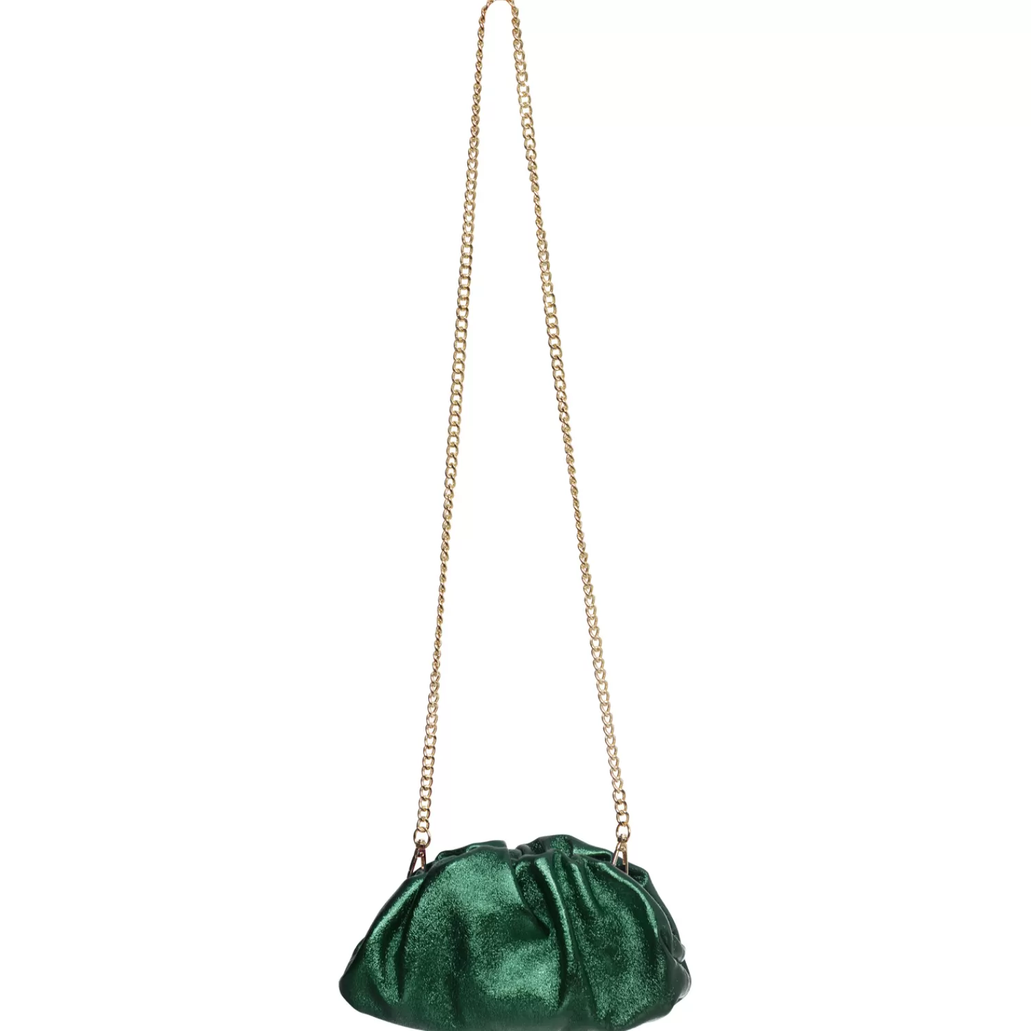 Hot Les Soeurs Clutch Indi Green