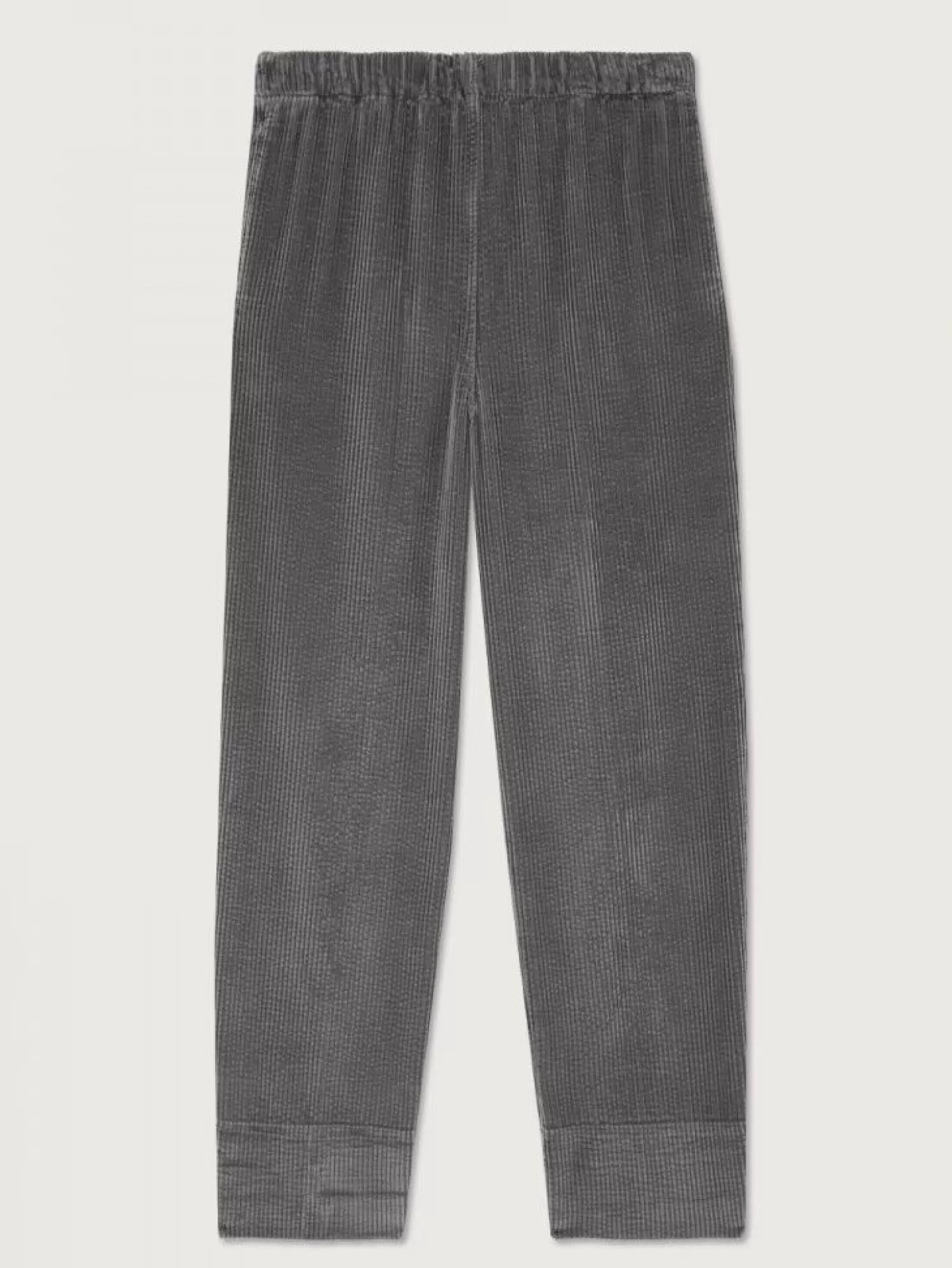 Store American Vintage Corduroy Broek Padow Carbon