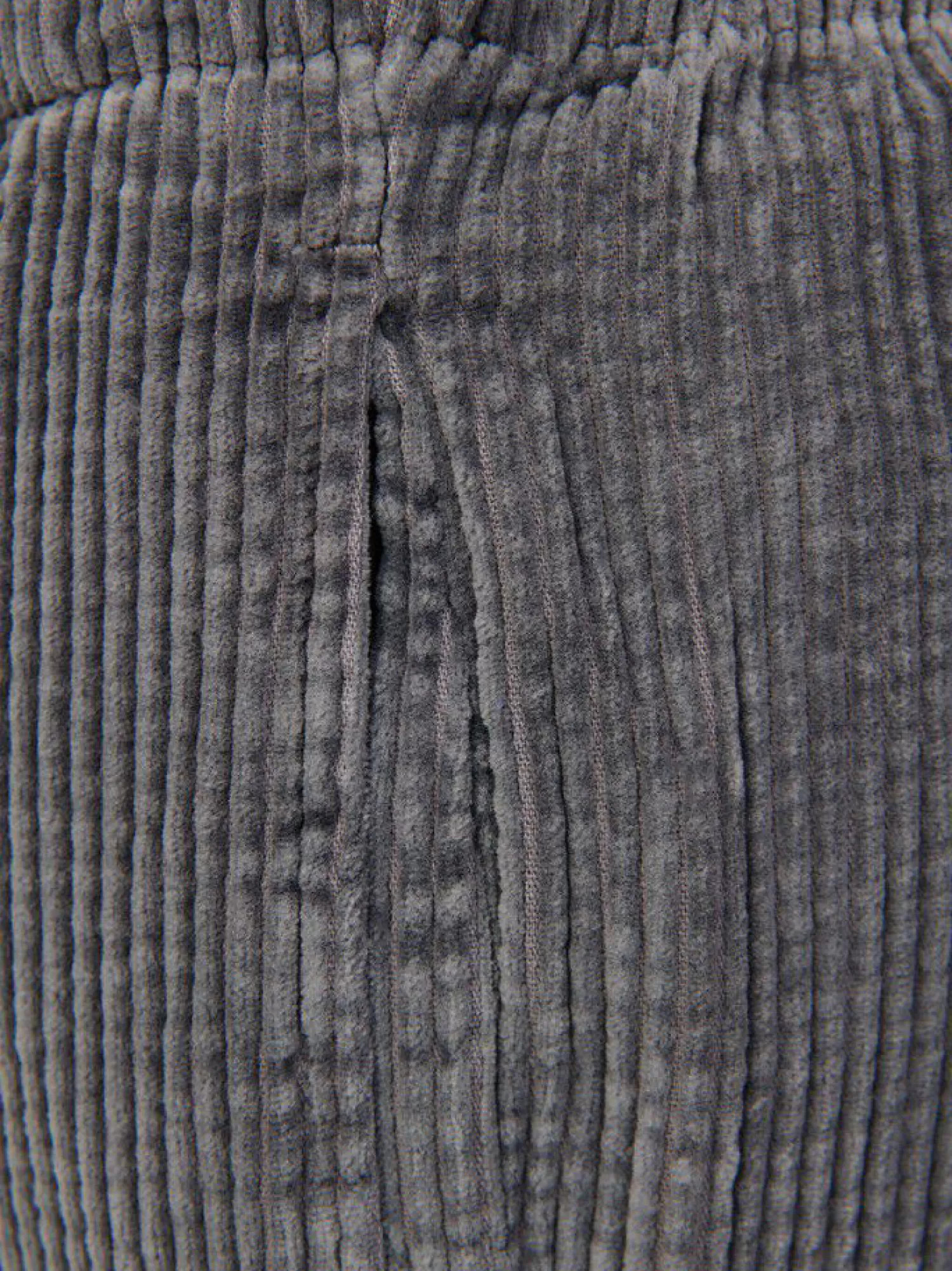 Store American Vintage Corduroy Broek Padow Carbon