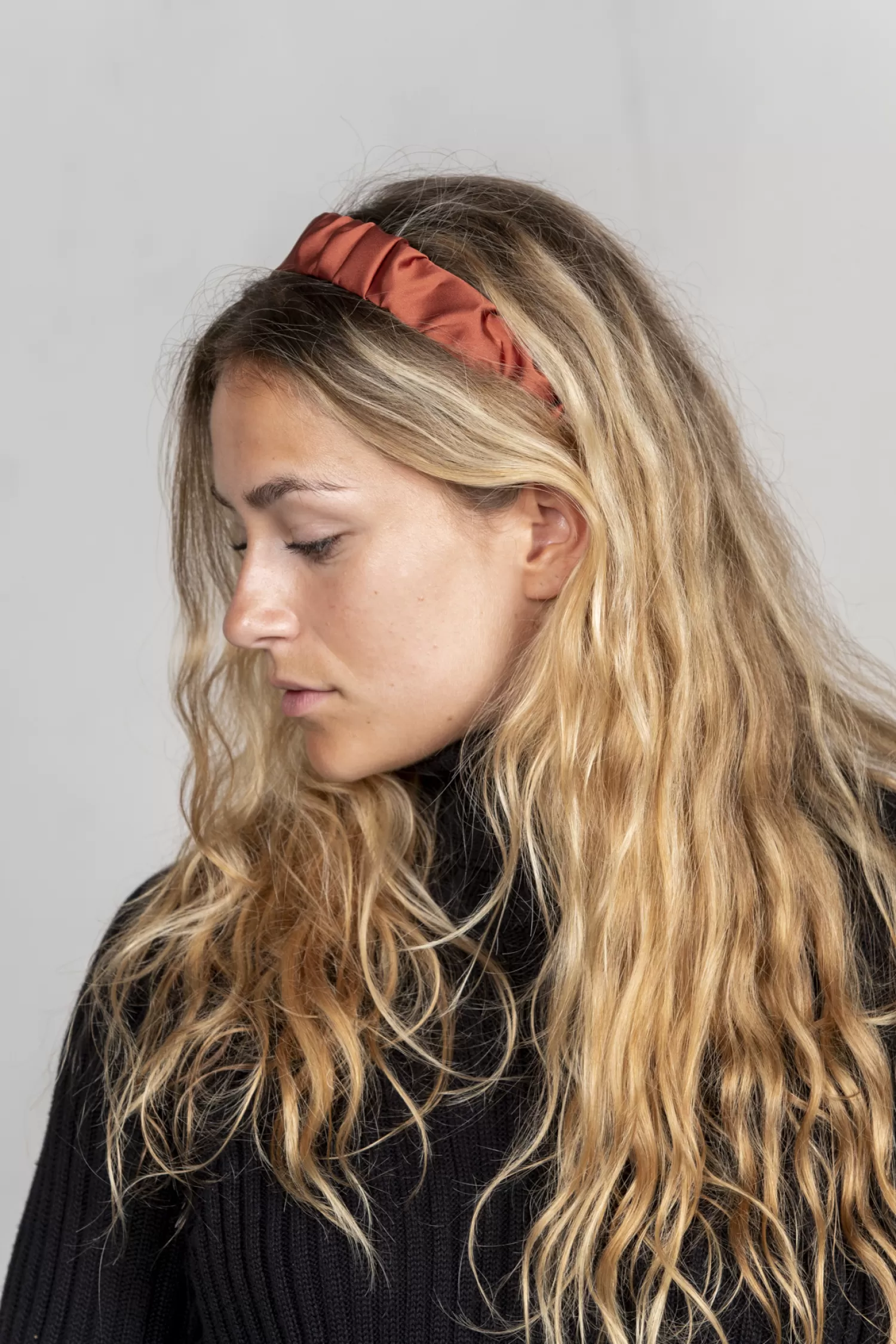 Discount Les Soeurs Diadeem Thelma Burned Henna