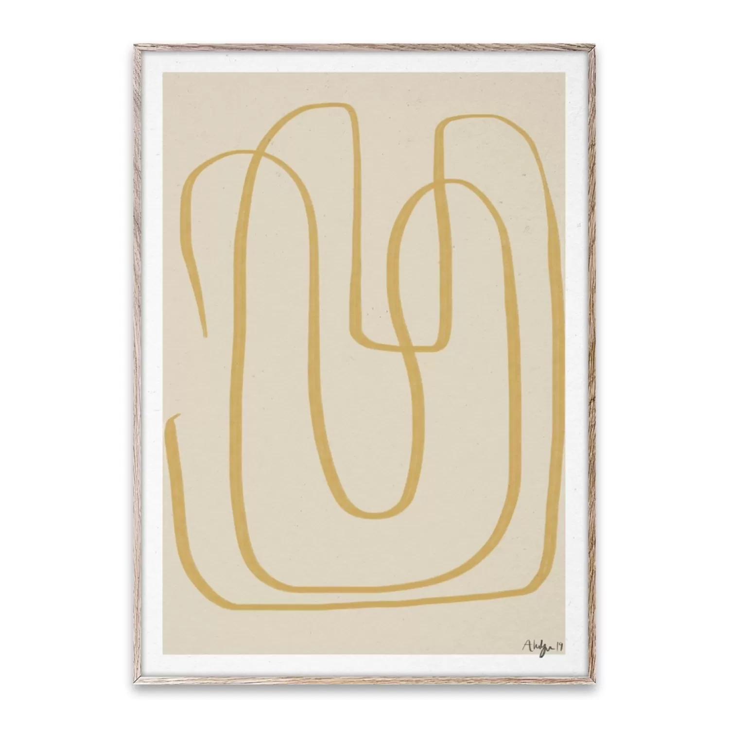 Cheap Paper Collective Frame Different Ways
