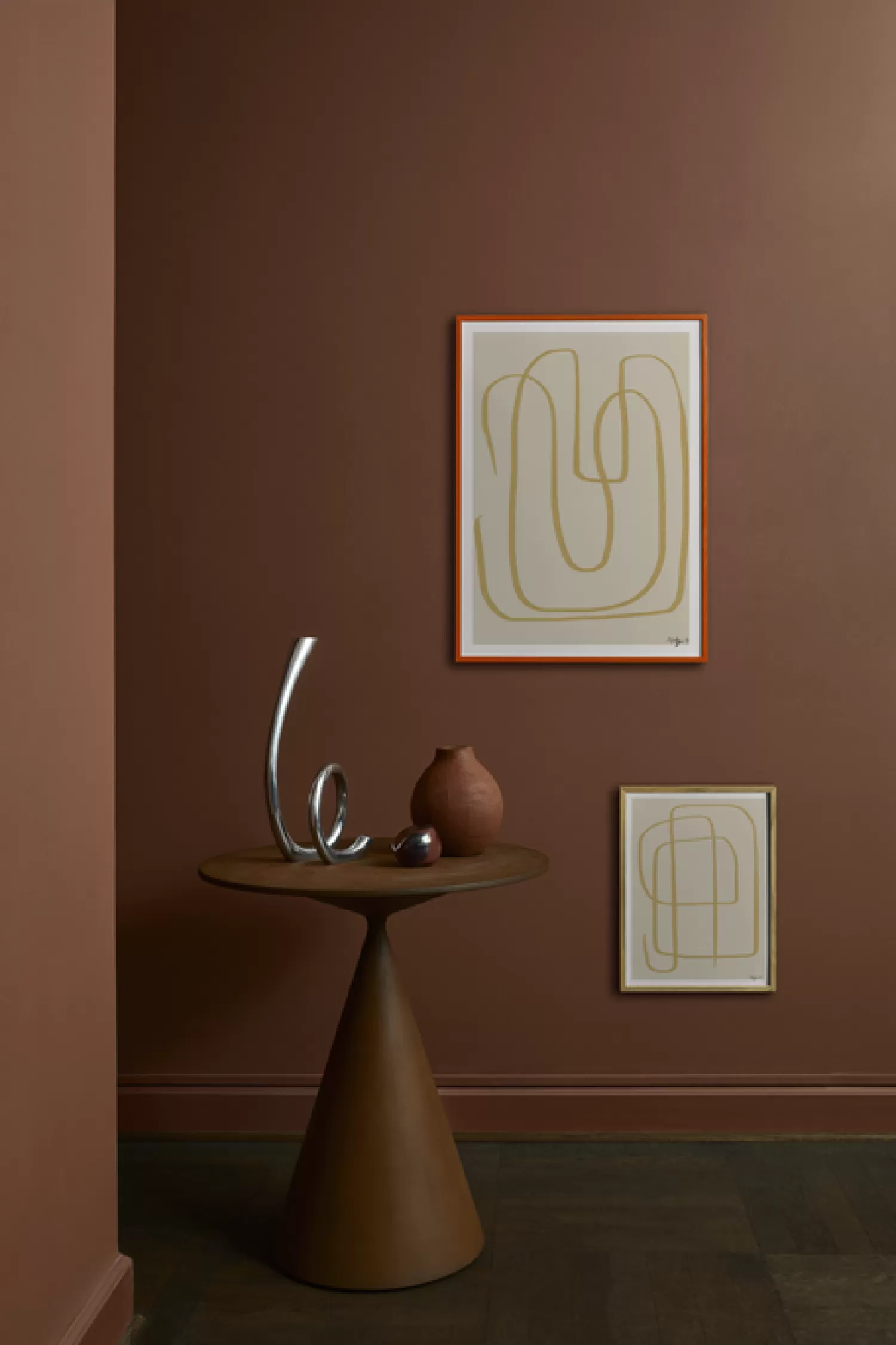 Cheap Paper Collective Frame Different Ways