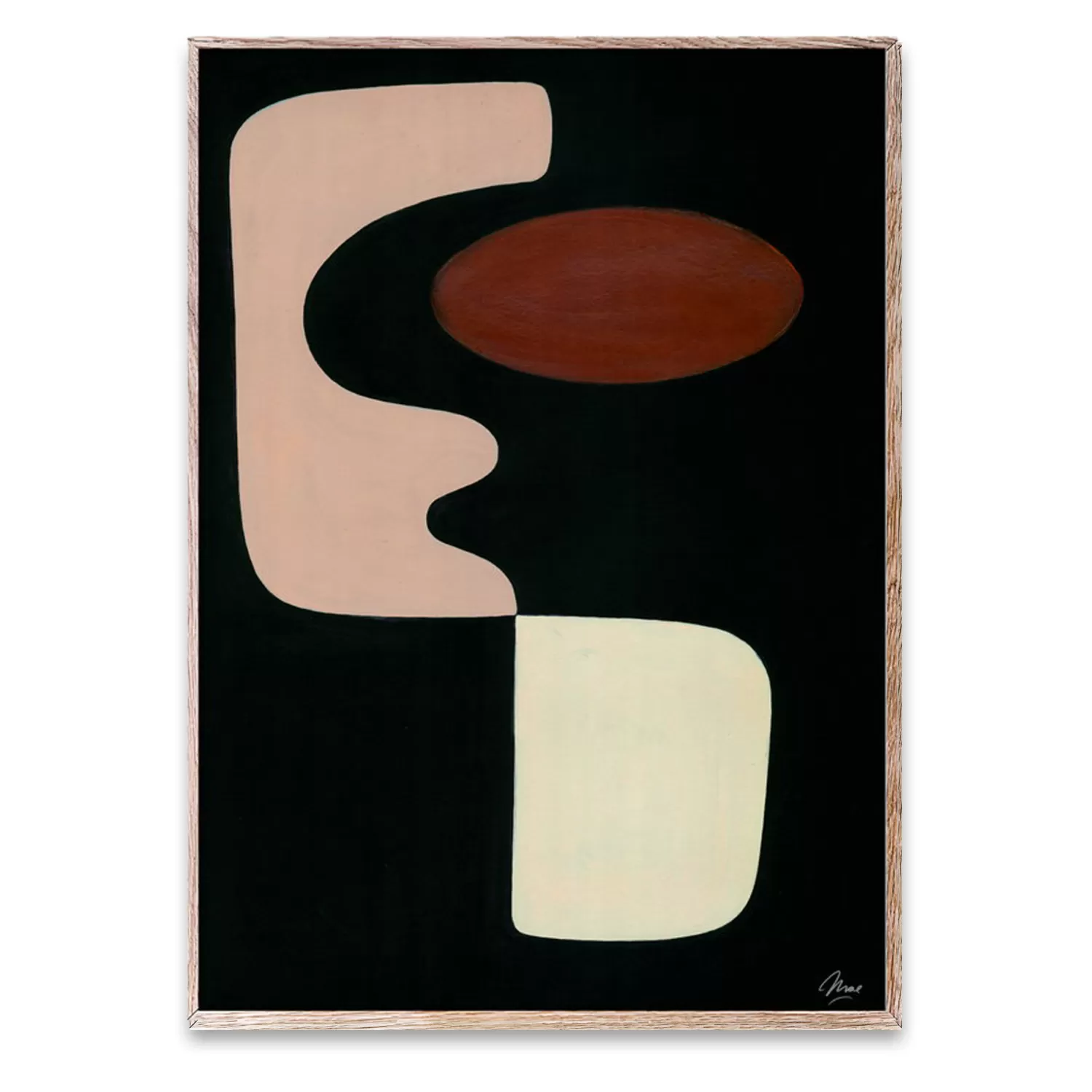 Flash Sale Paper Collective Frame Faces