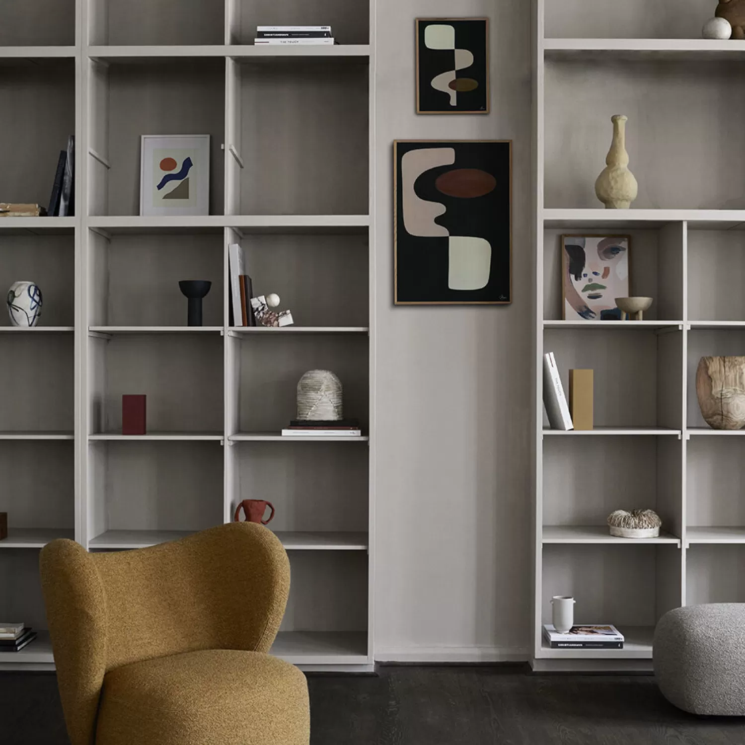 Flash Sale Paper Collective Frame Faces