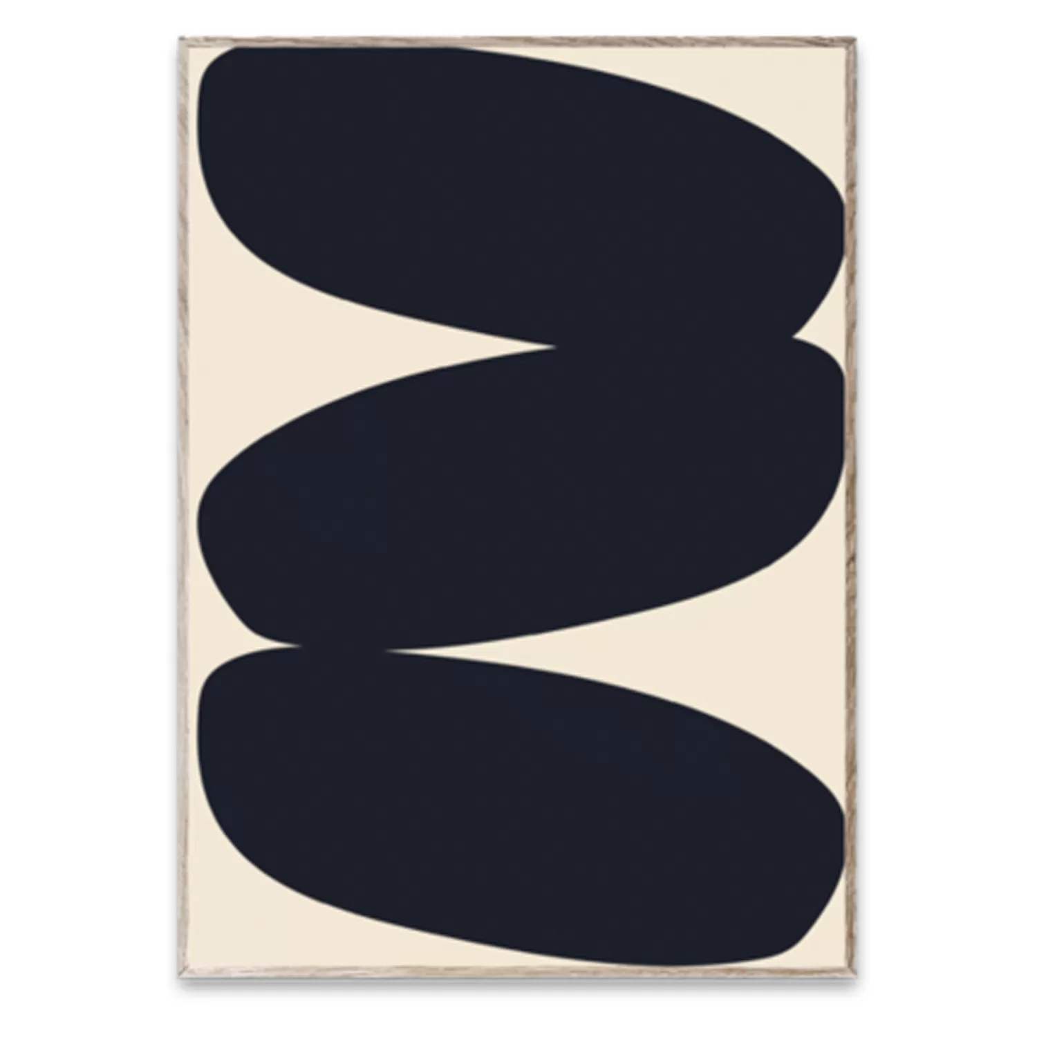 Clearance Paper Collective Frame Solid Shapes