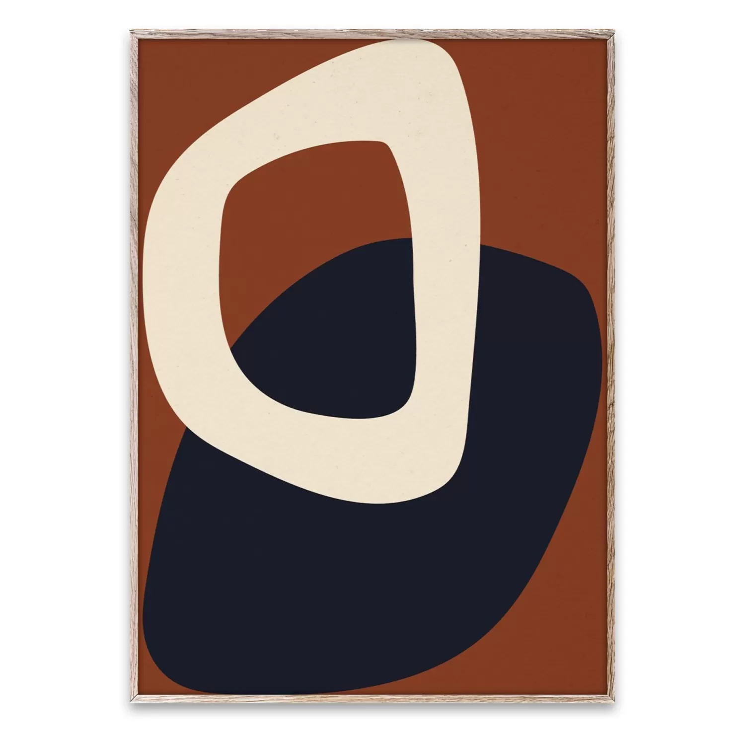 Flash Sale Paper Collective Frame Solid Shapes