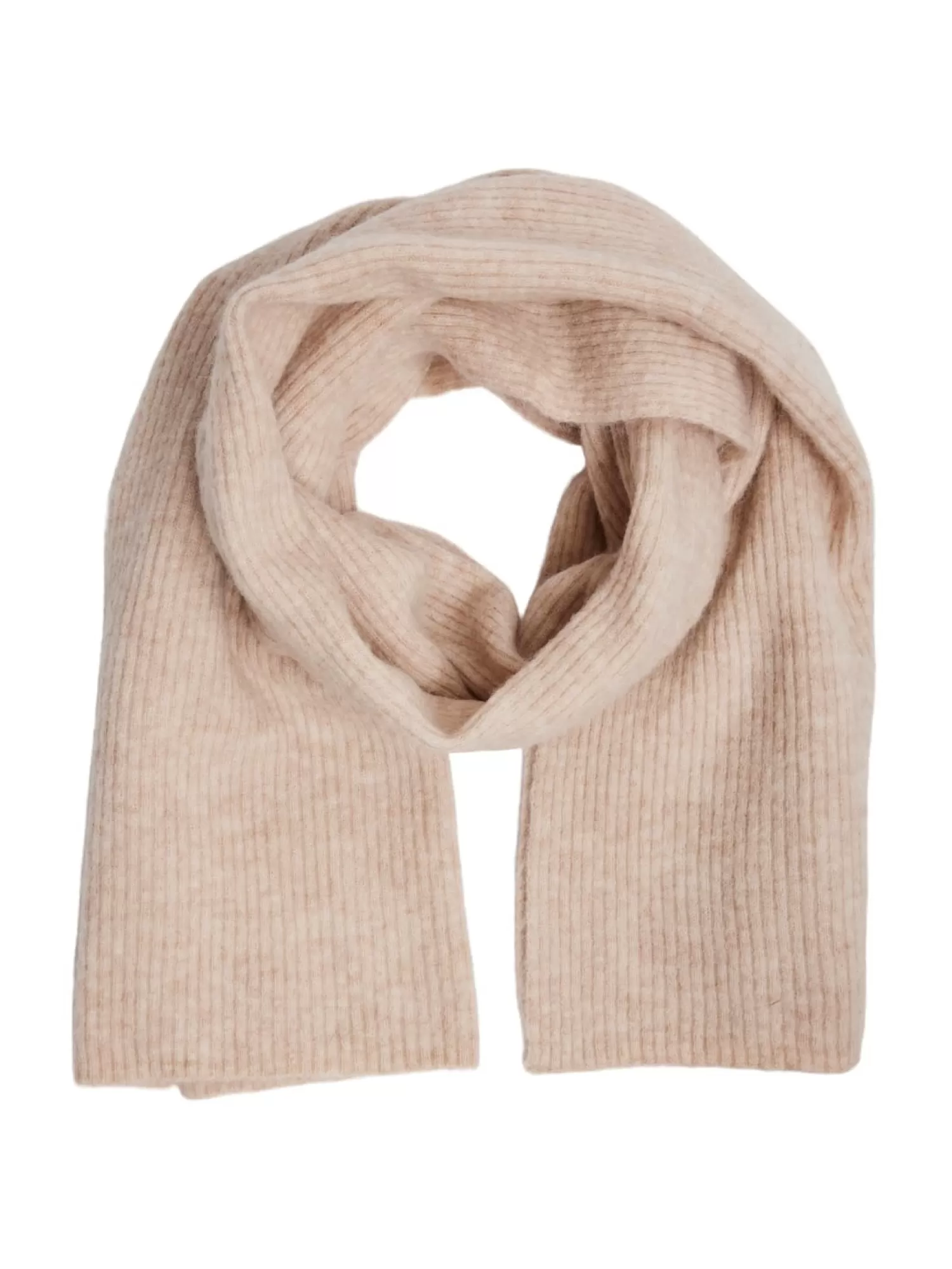 Fashion Selected Gebreide Sjaal Lulu Linna Birch