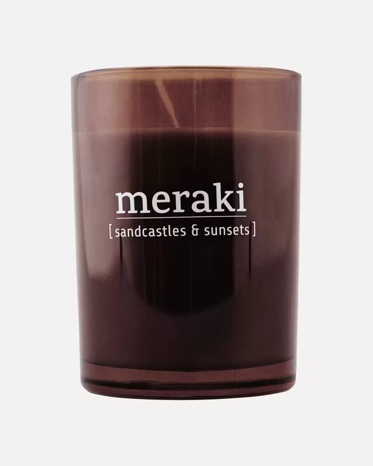Outlet Meraki Geurkaars Sandcastles & Sunsets