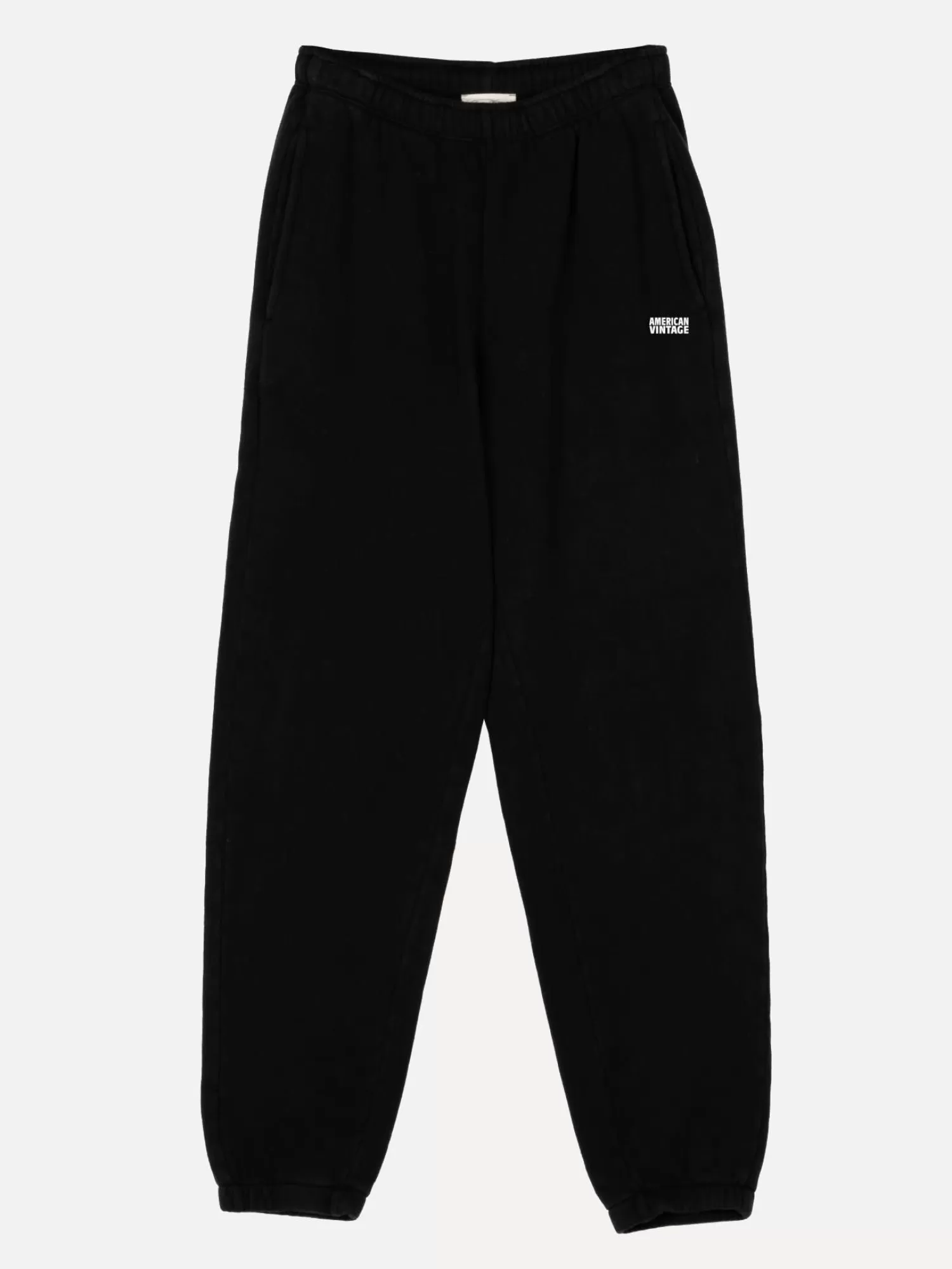 Sale American Vintage Jogging Izubird Reglisse