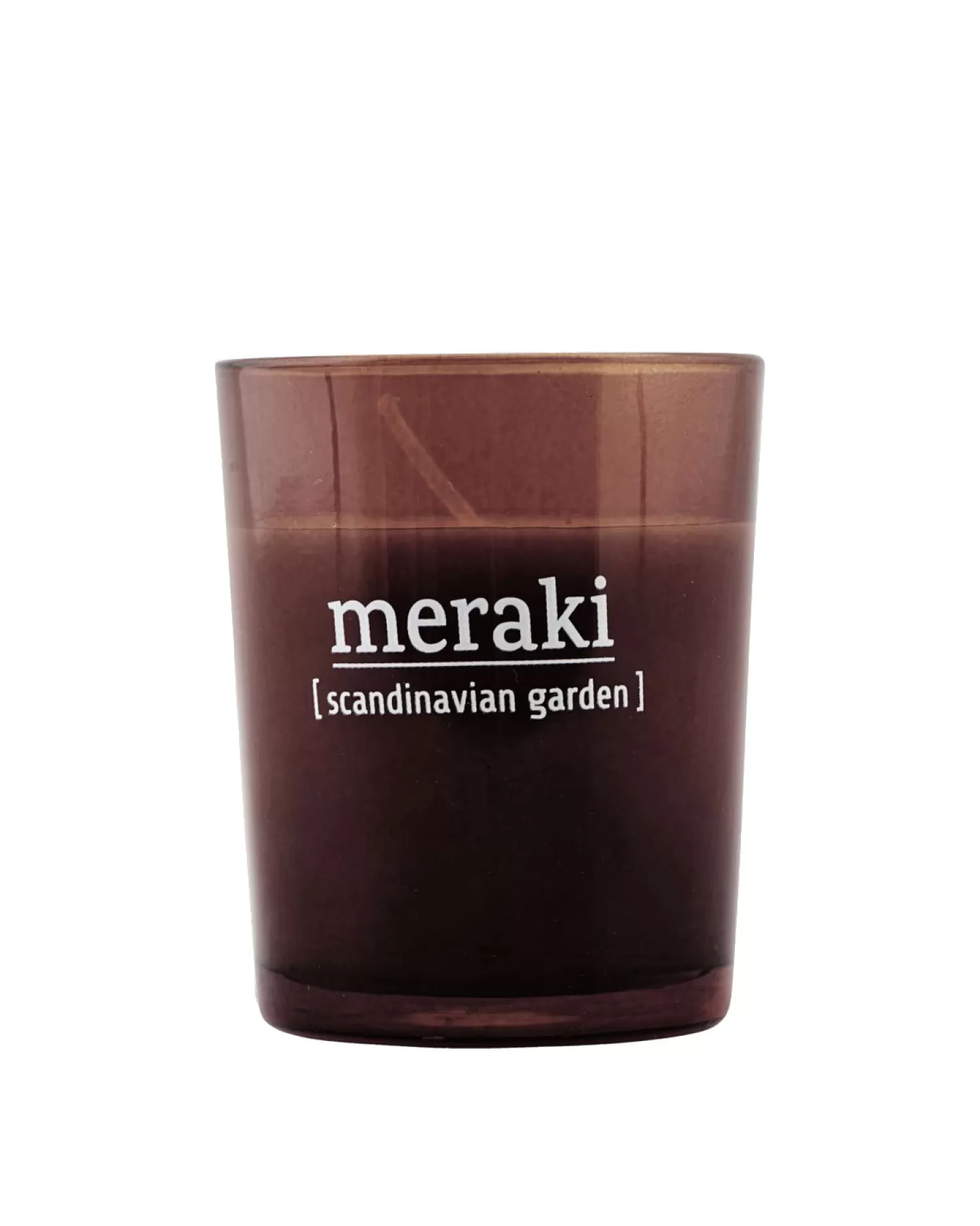 Shop Meraki Kleine Geurkaars Scandinavian Garden