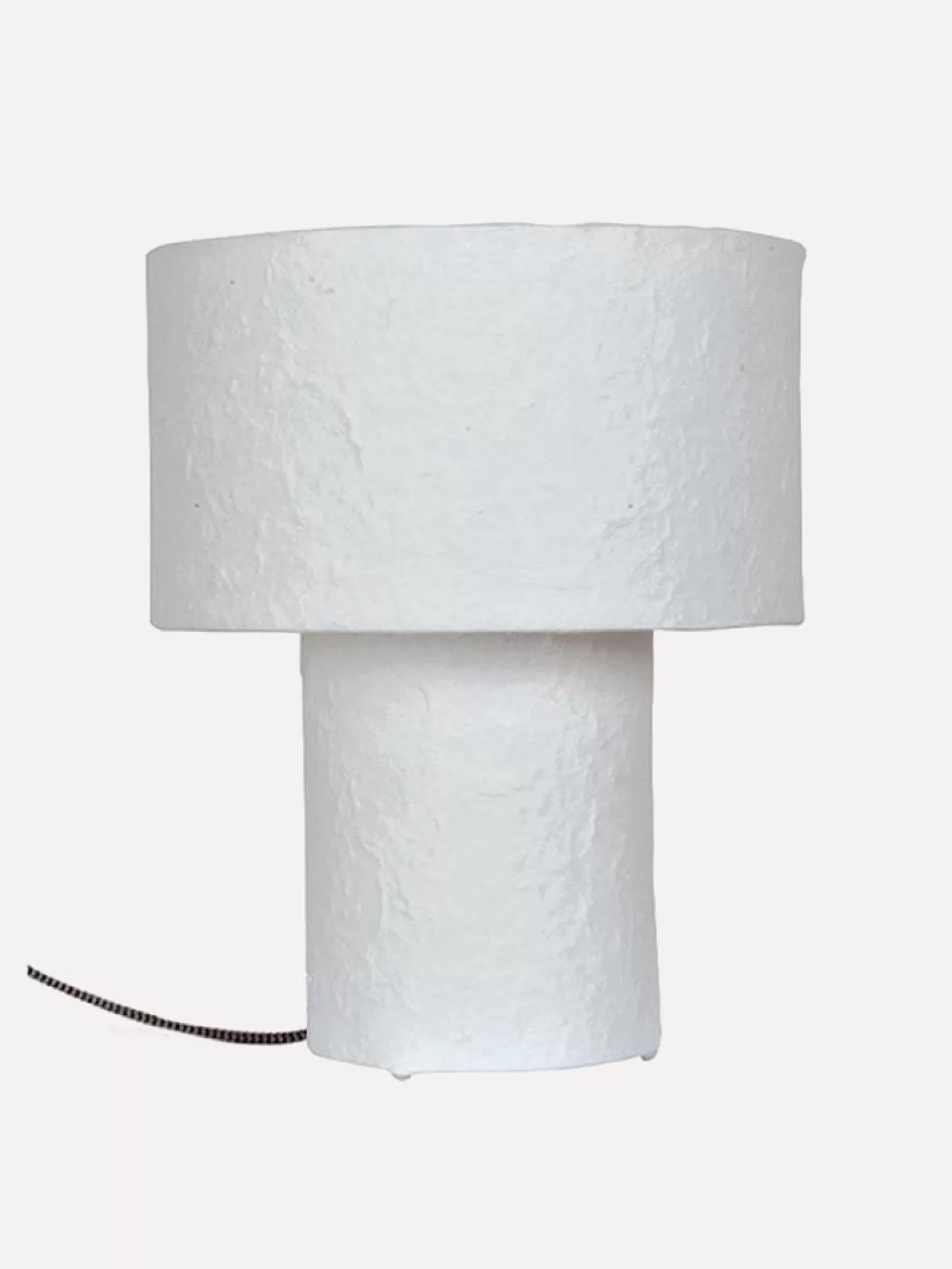 Sale Opjet Lamp Papier Mache Saturne Klein
