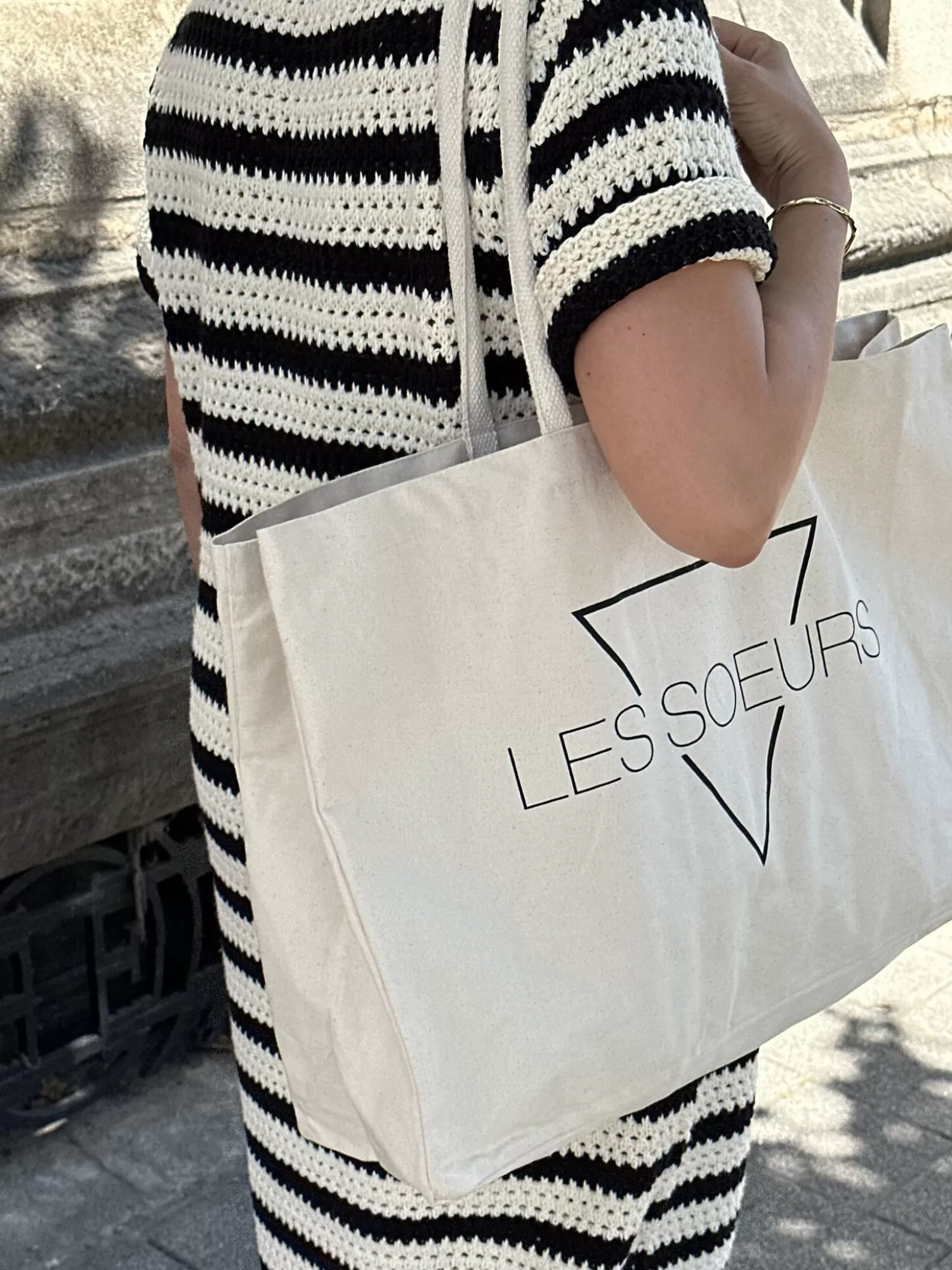 Sale Les Soeurs Shopper