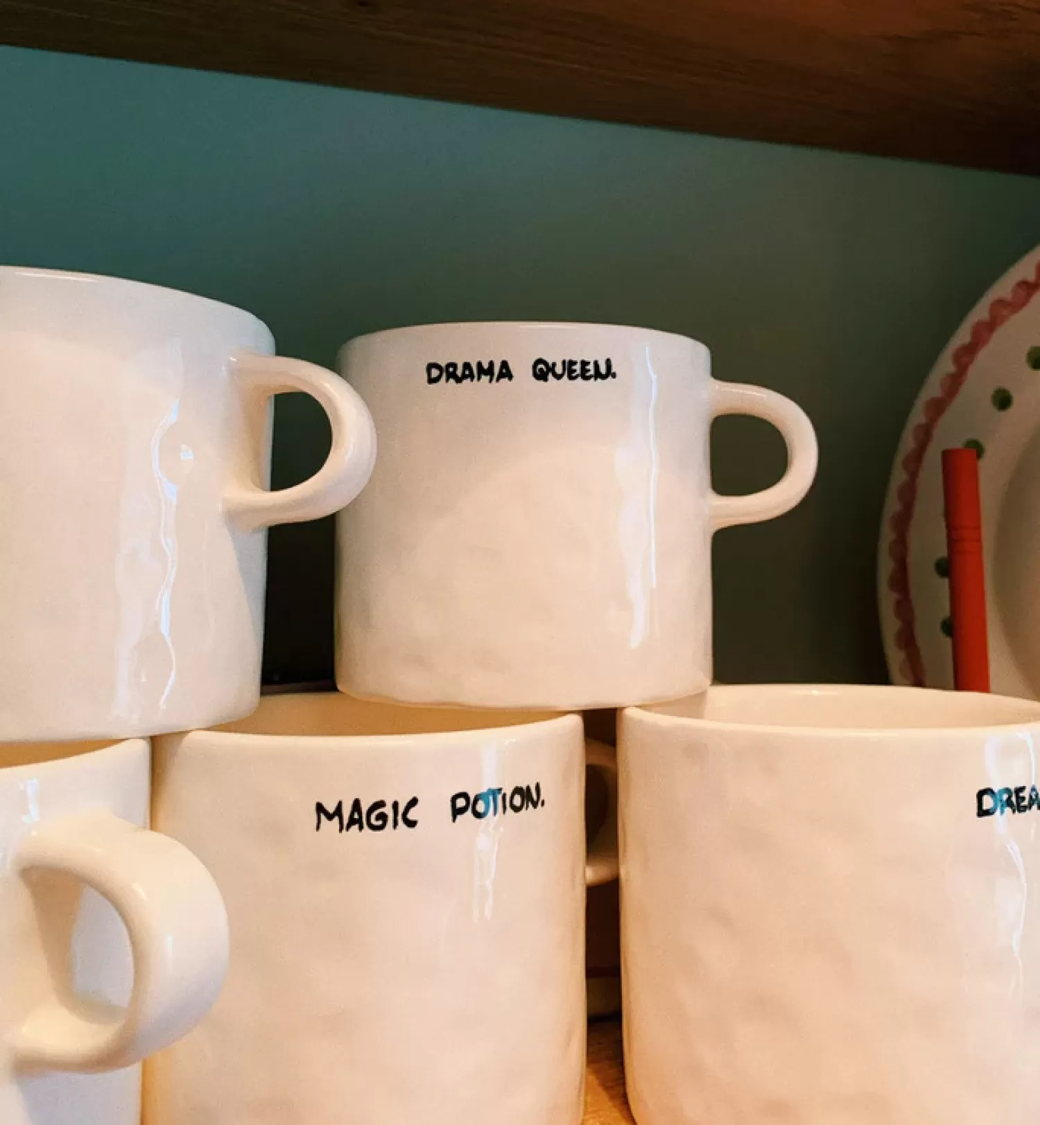 Flash Sale Anna + Nina Mok Drama Queen