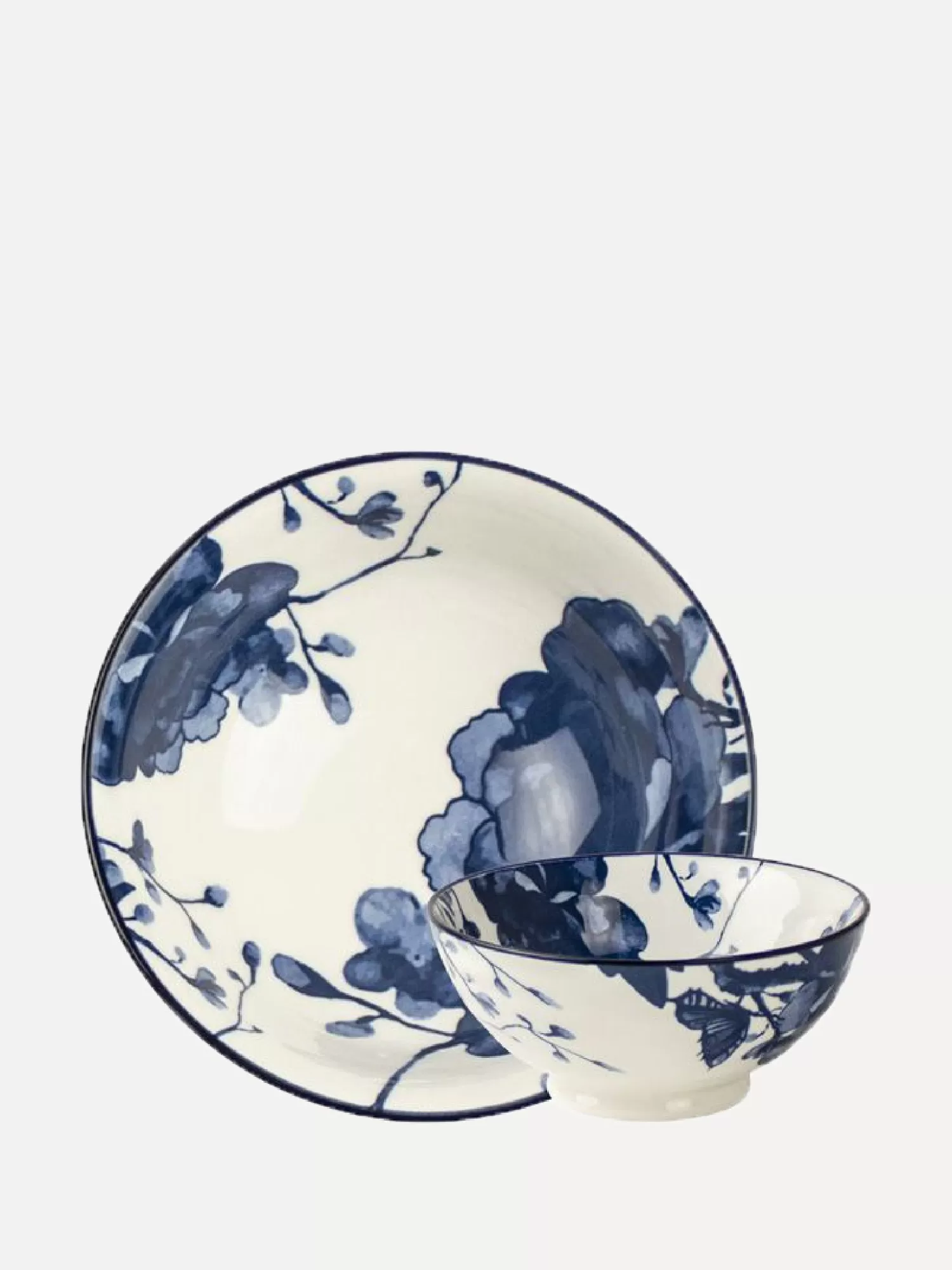 Cheap Gusta Schaaltje Peony Blauw/Wit