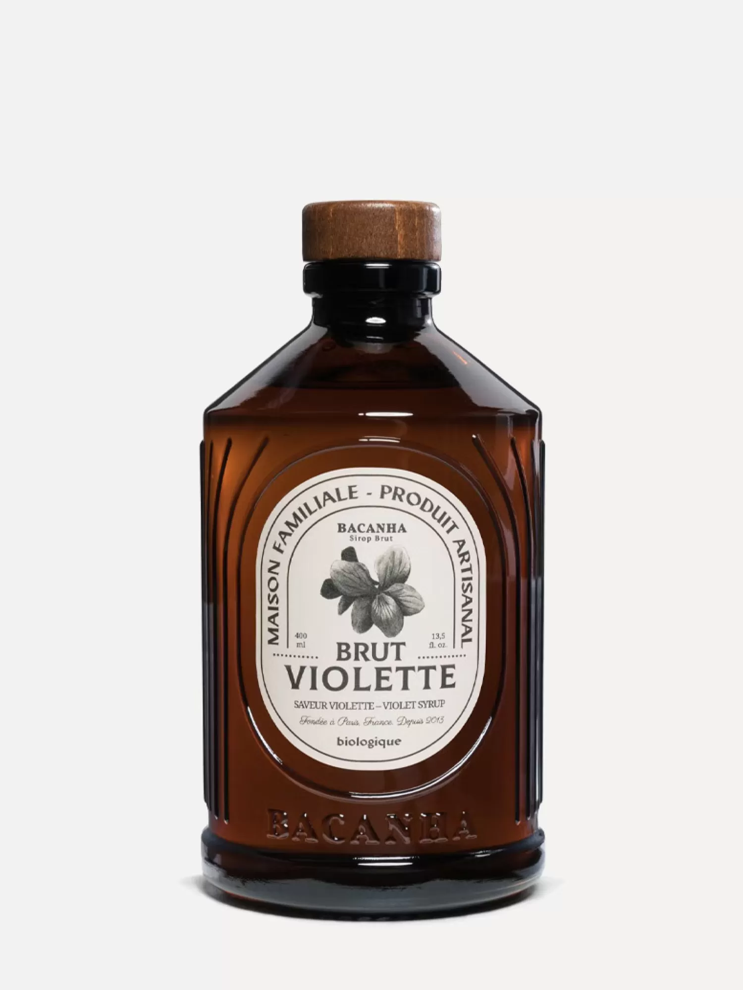 Clearance Bacanha Siroop Brut De Violette