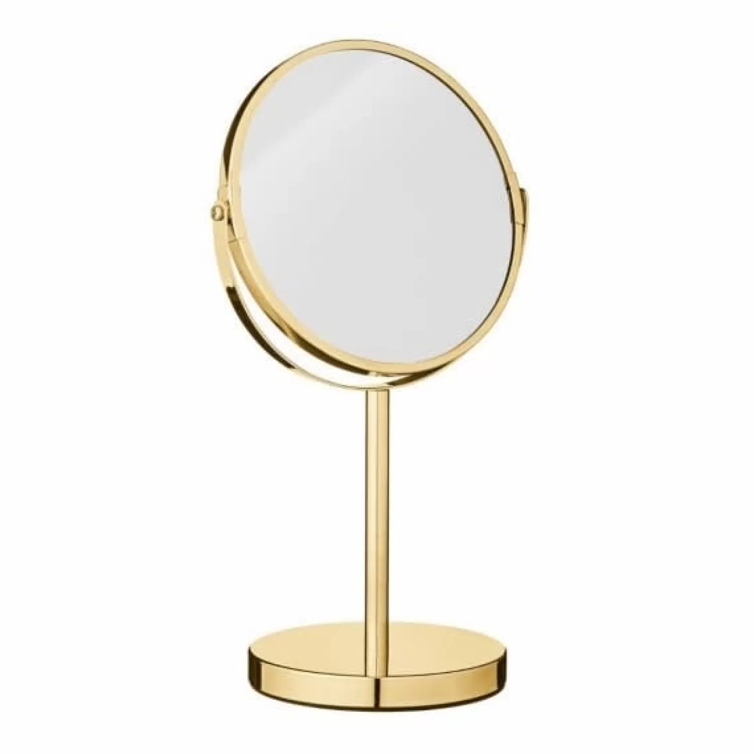Shop Bloomingville Spiegel Milde Gold Metal