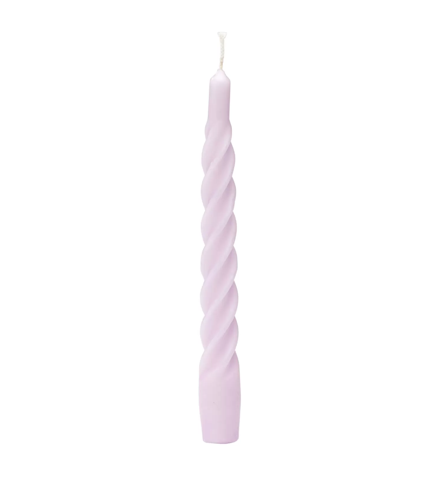 Discount Anna + Nina Twisted Kaars Purple/Lilac