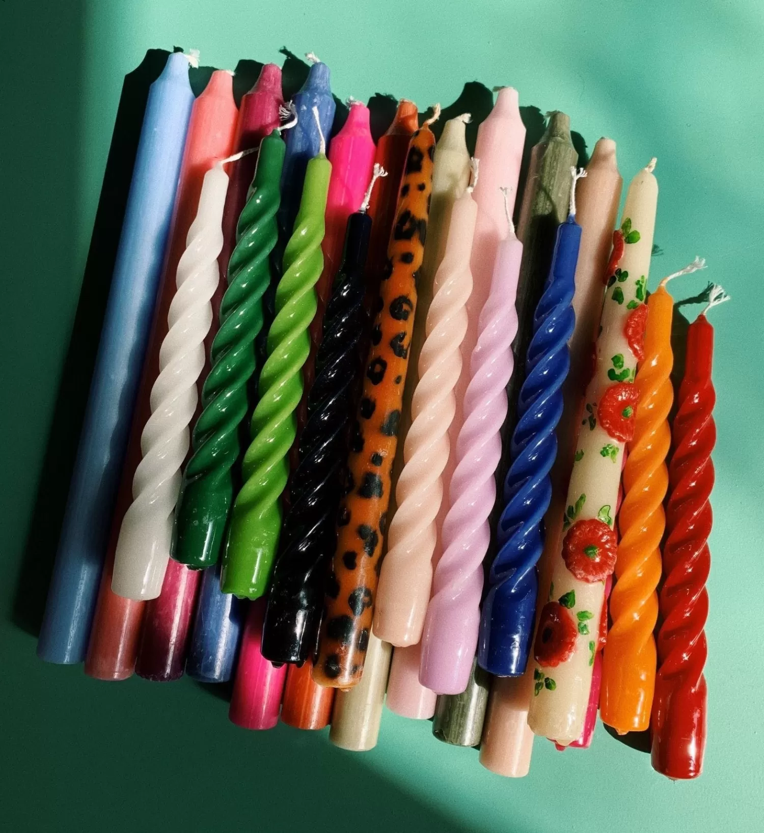 Flash Sale Anna + Nina Twisted Kaars