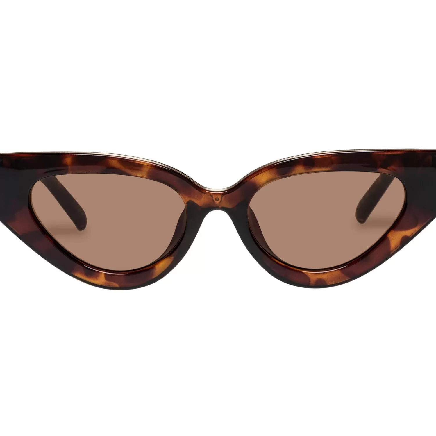 Flash Sale Le Specs Zonnebril Aphrodite Tortoise