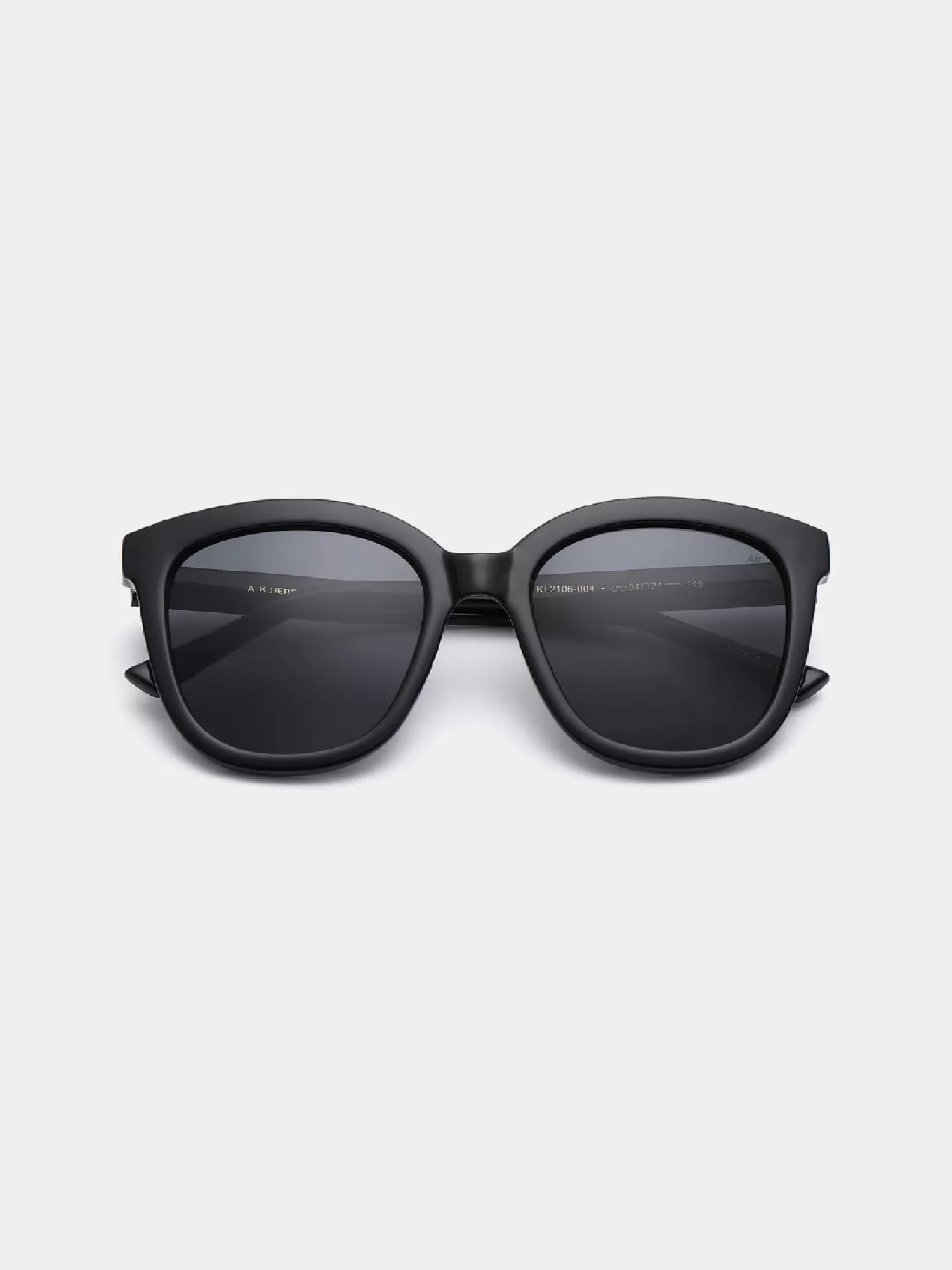 Flash Sale A.Kjaerbede Zonnebril Billy Black
