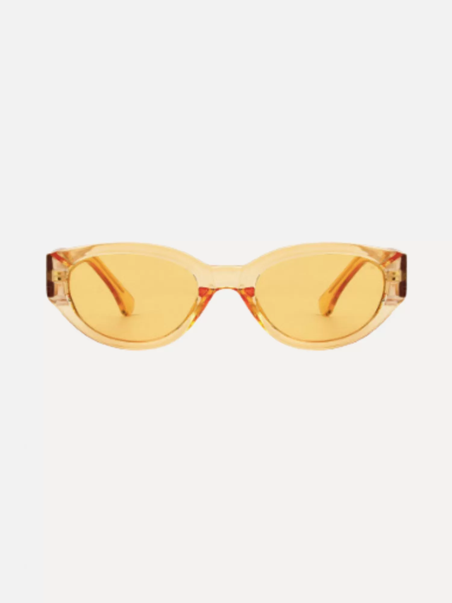 Hot A.Kjaerbede Zonnebril Winnie Yellow