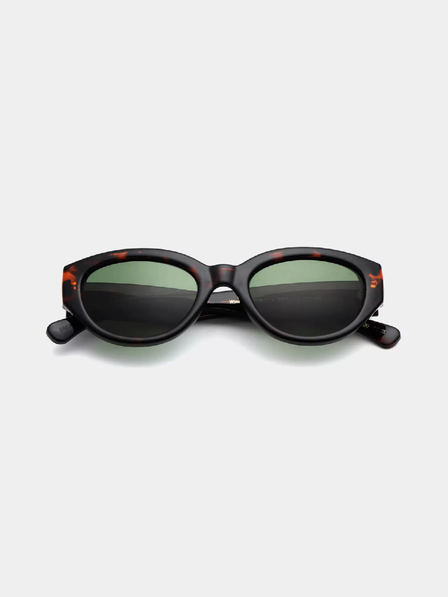 Hot A.Kjaerbede Zonnebril Winnie Demi Tortoise